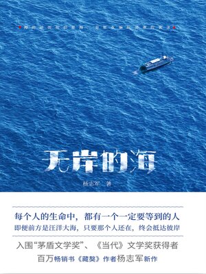 cover image of 无岸的海